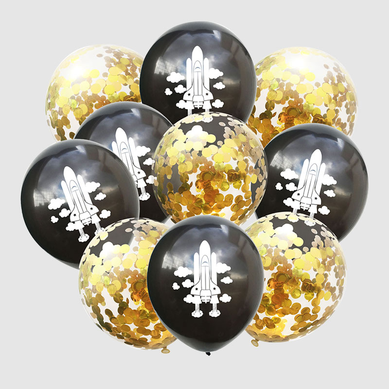 Zein da aluminiozko foil globoen eta latex globoen artean?