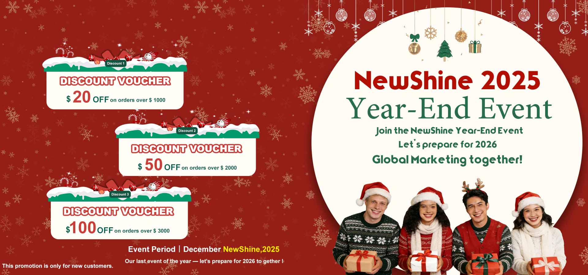 Urte amaierako ekitaldia