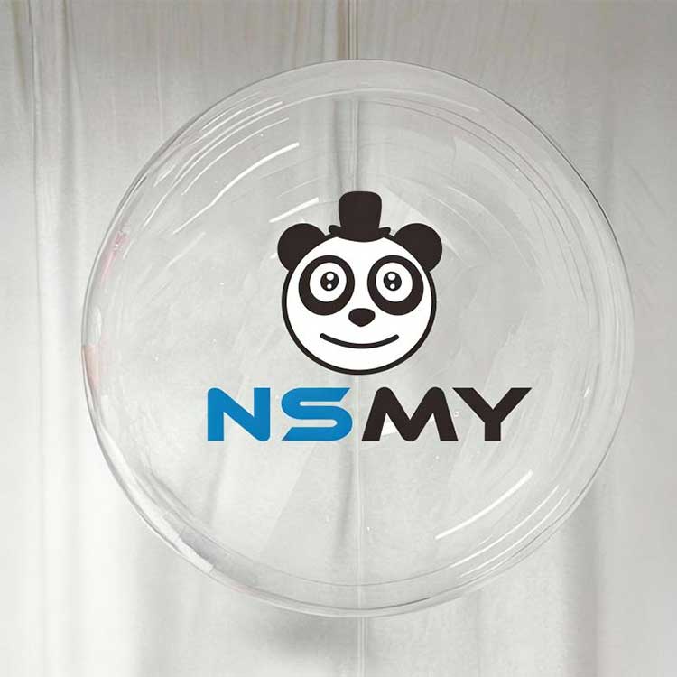 48 hazbeteko Bobo globoak