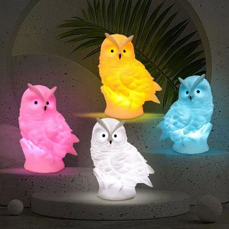 Cartoon Night Light Hontza