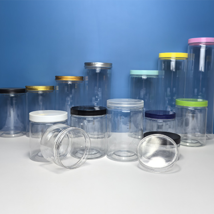 Plastikozko pote garbia