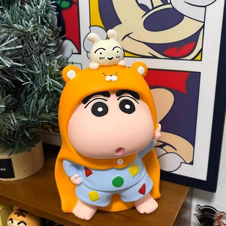 Crayon Shin-chan Piggy Bankua