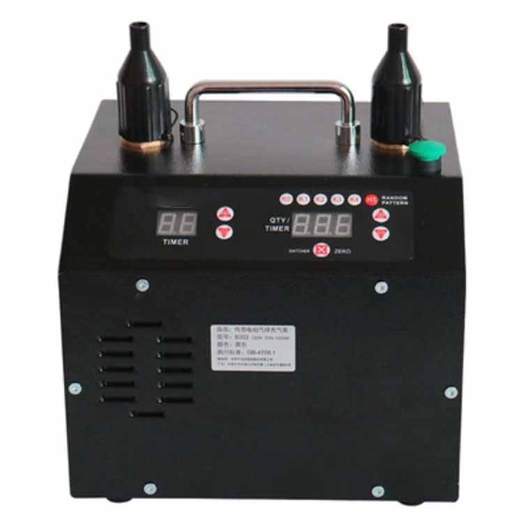 Aire globoen ponpa elektrikoa