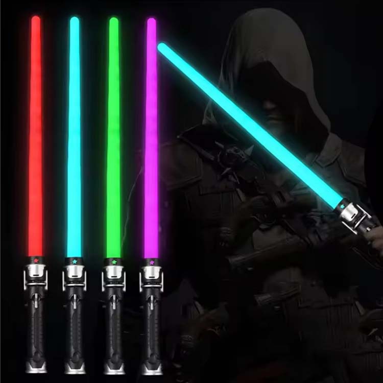 Laser ezpata foniko distiratsua