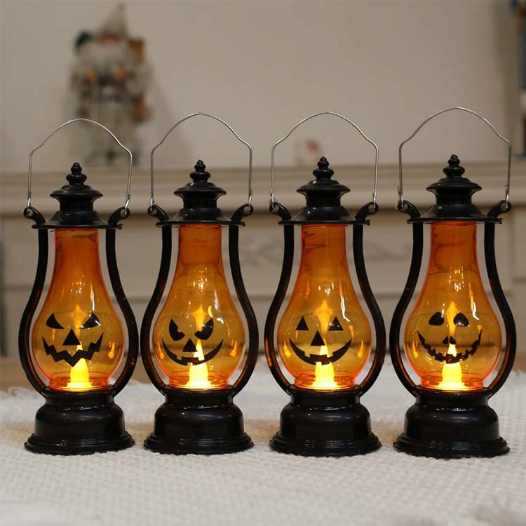 Halloween kandelak Lanpara Lanpara