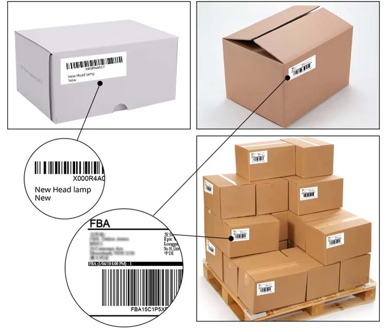 barcode services