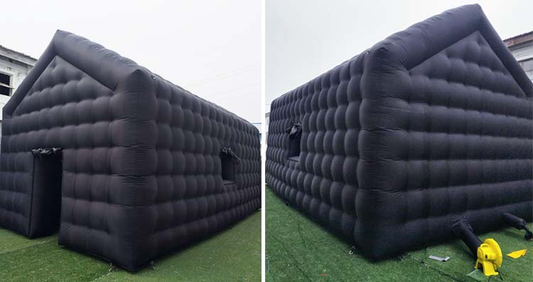 cube inflatable tent cube inflatable tent