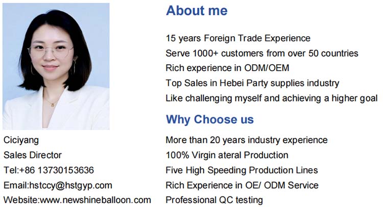 BOBO balloon set China