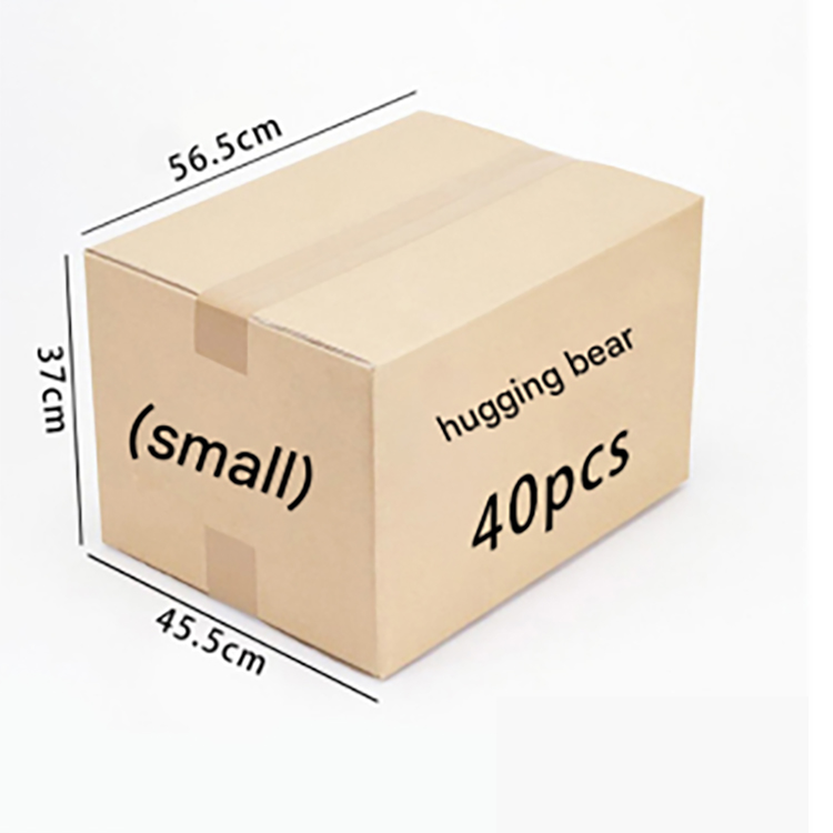 Hug Bear Rose Gift Box China