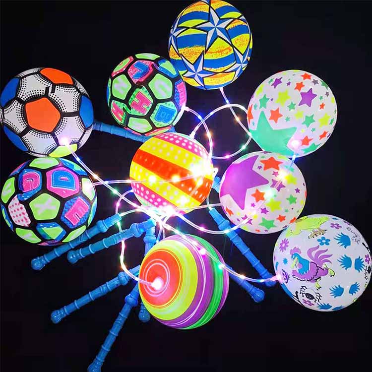 LED Puzgarria Argia Up Ball