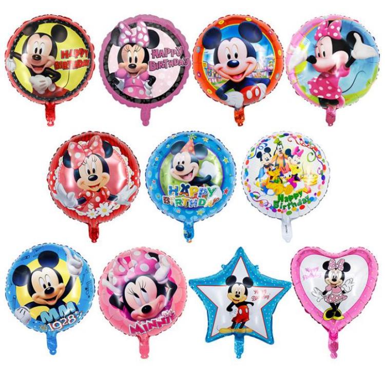 Mickey Minnie Film Globoa