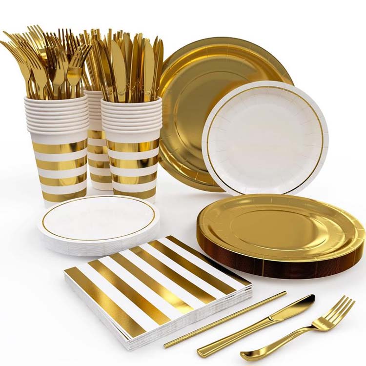 Paper Party hornidura kit