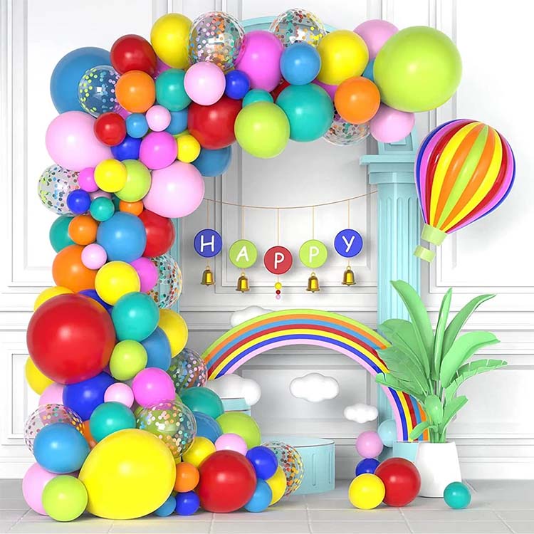 Ortzadar globo arkua