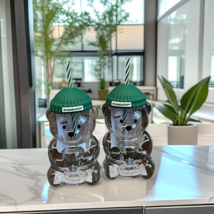 Starbucks Barista Bear Kopa